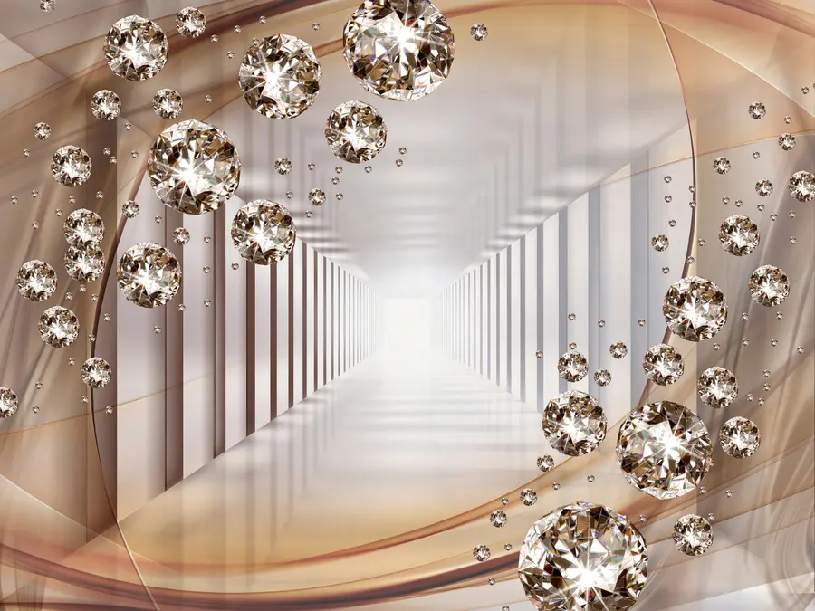 wall murals Светло, дизајн ентеријера и украса u79958