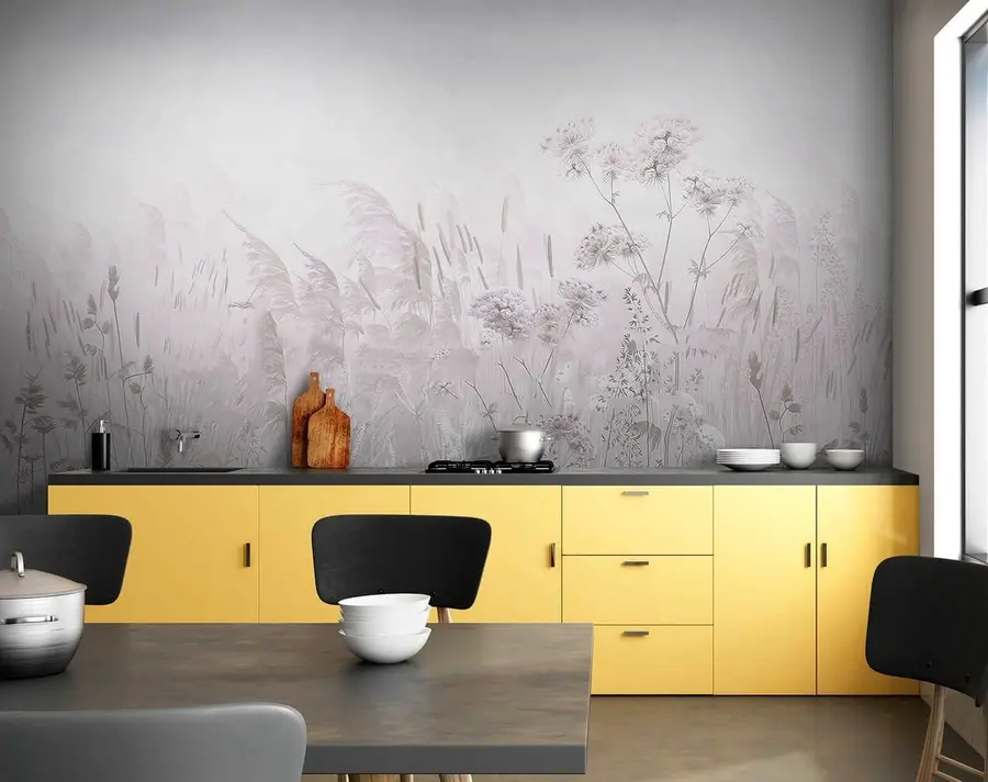 wall murals Очаравање биља u00104