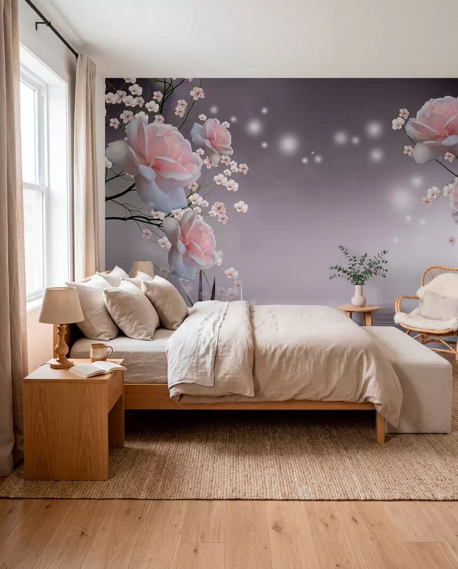 wall murals Цвет, биљка и фотографија u01045