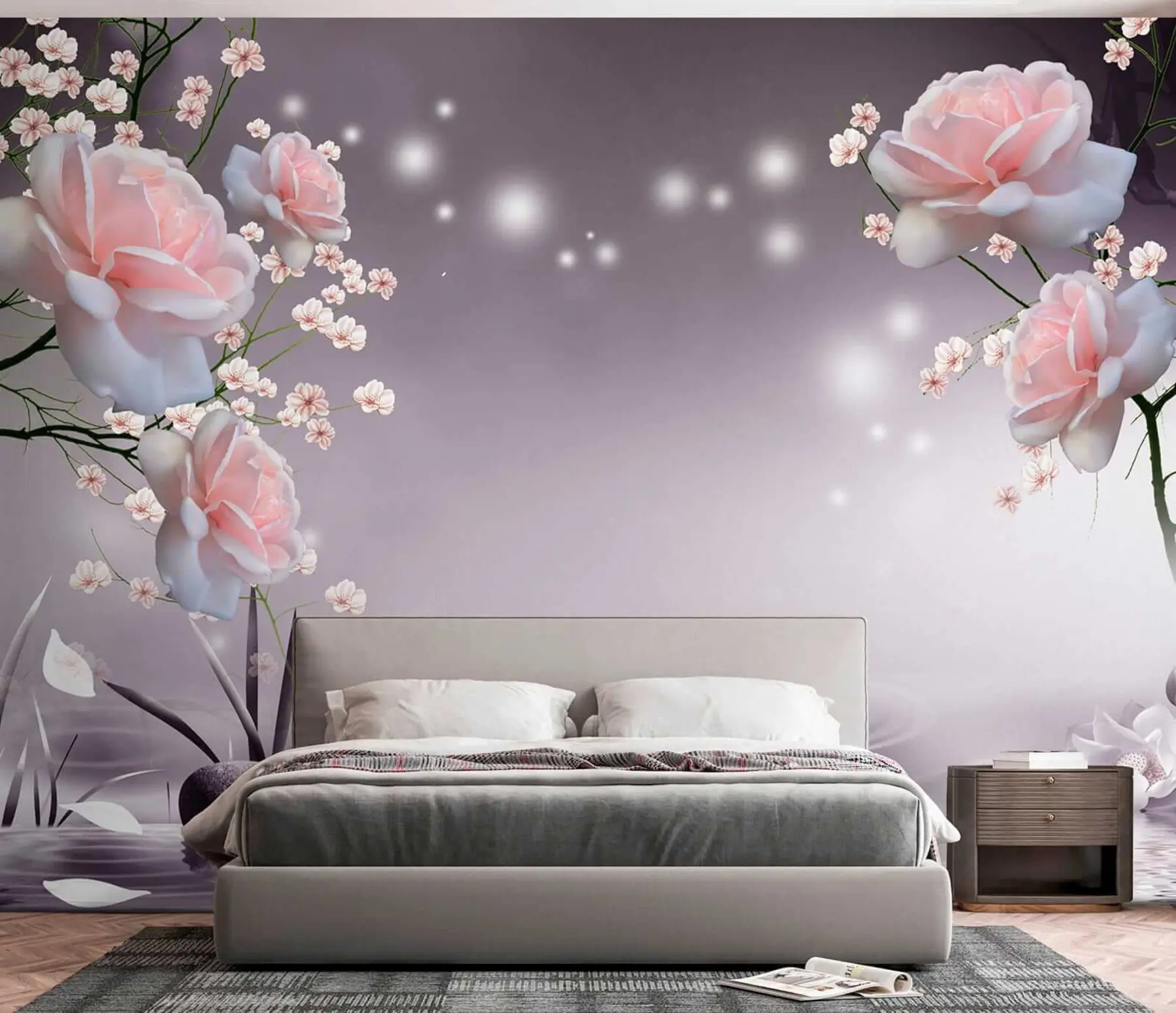 wall murals Цвет, биљка и фотографија u01045
