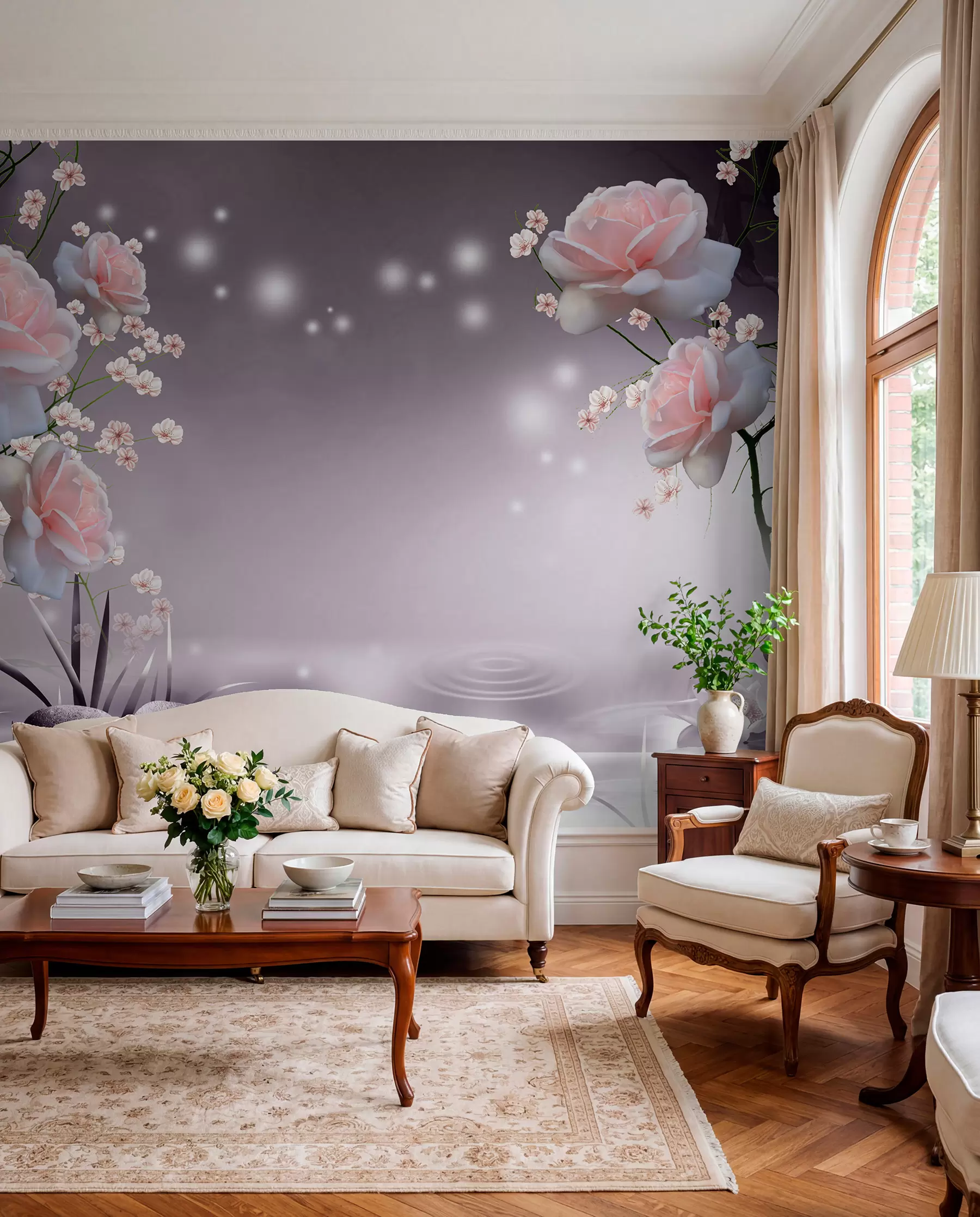 wall murals Цвет, биљка и фотографија u01045