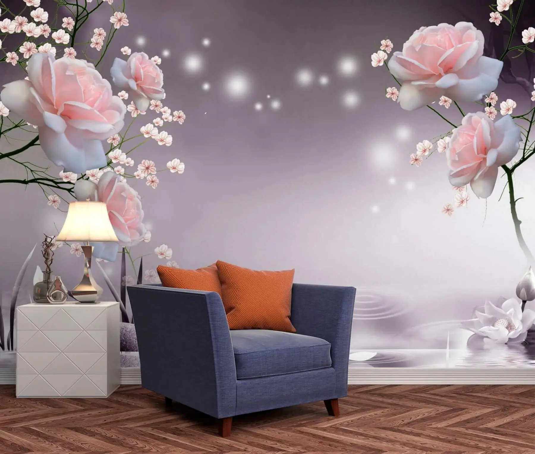 wall murals Цвет, биљка и фотографија u01045