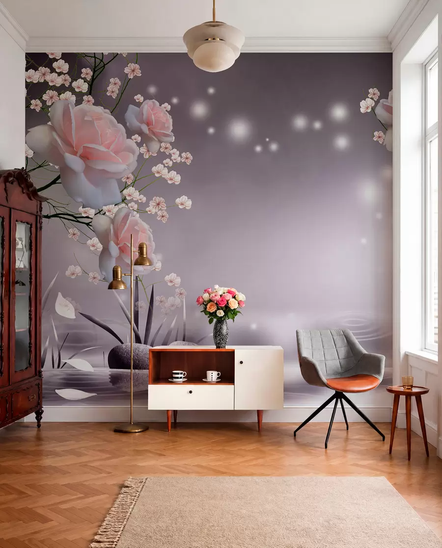 wall murals Цвет, биљка и фотографија u01045