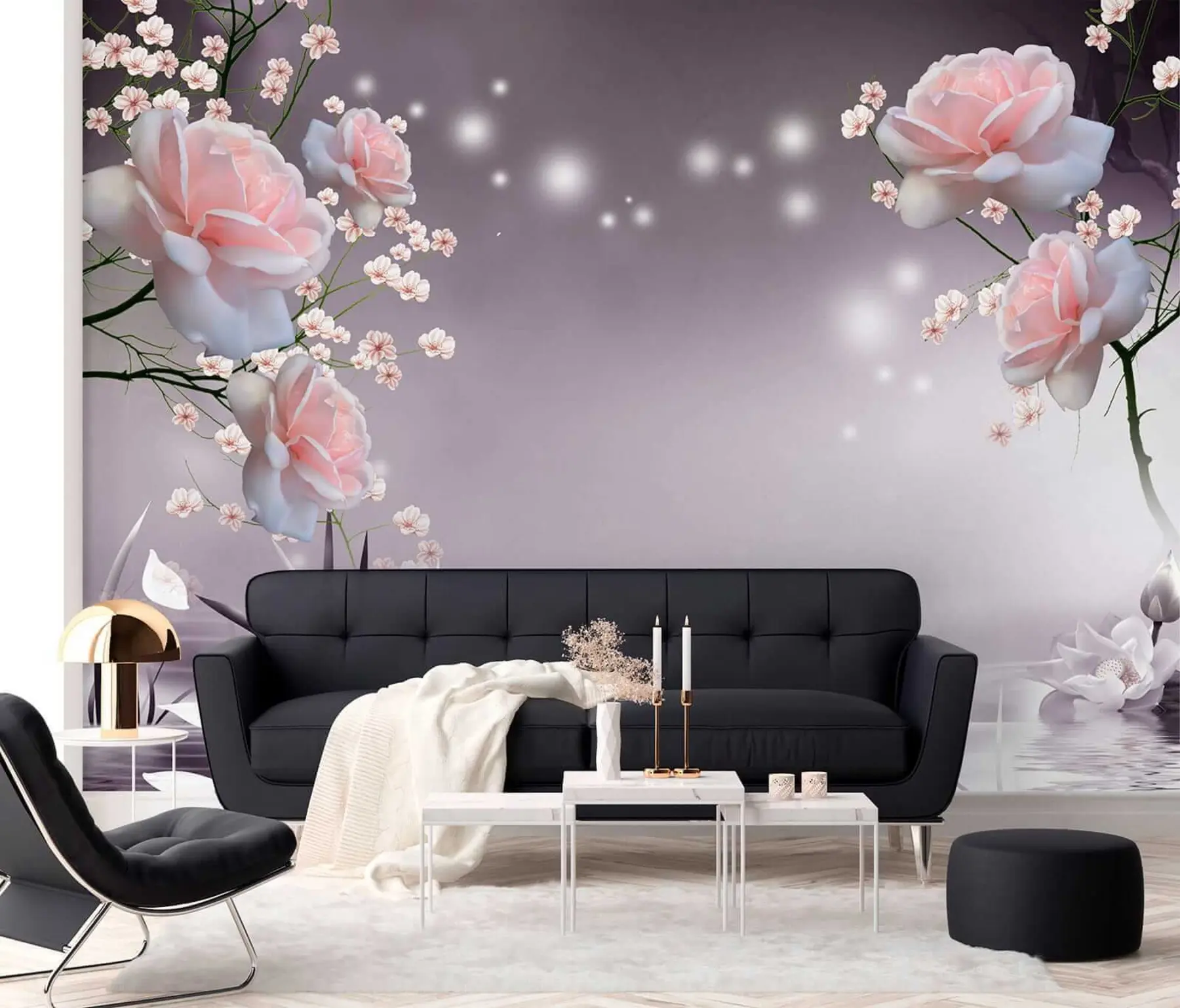 wall murals Цвет, биљка и фотографија u01045