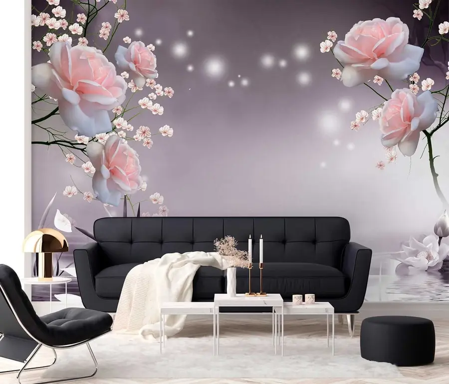 wall murals Цвет, биљка и фотографија u01045