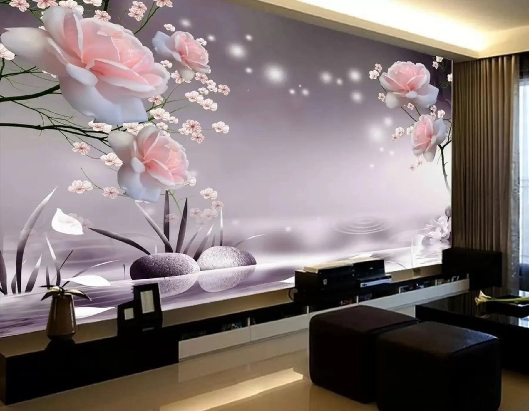 wall murals Цвет, биљка и фотографија u01045