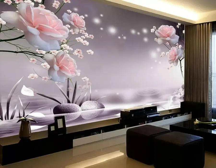 wall murals Цвет, биљка и фотографија u01045