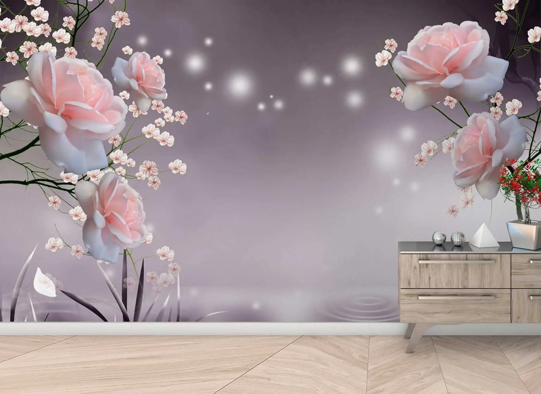 wall murals Цвет, биљка и фотографија u01045