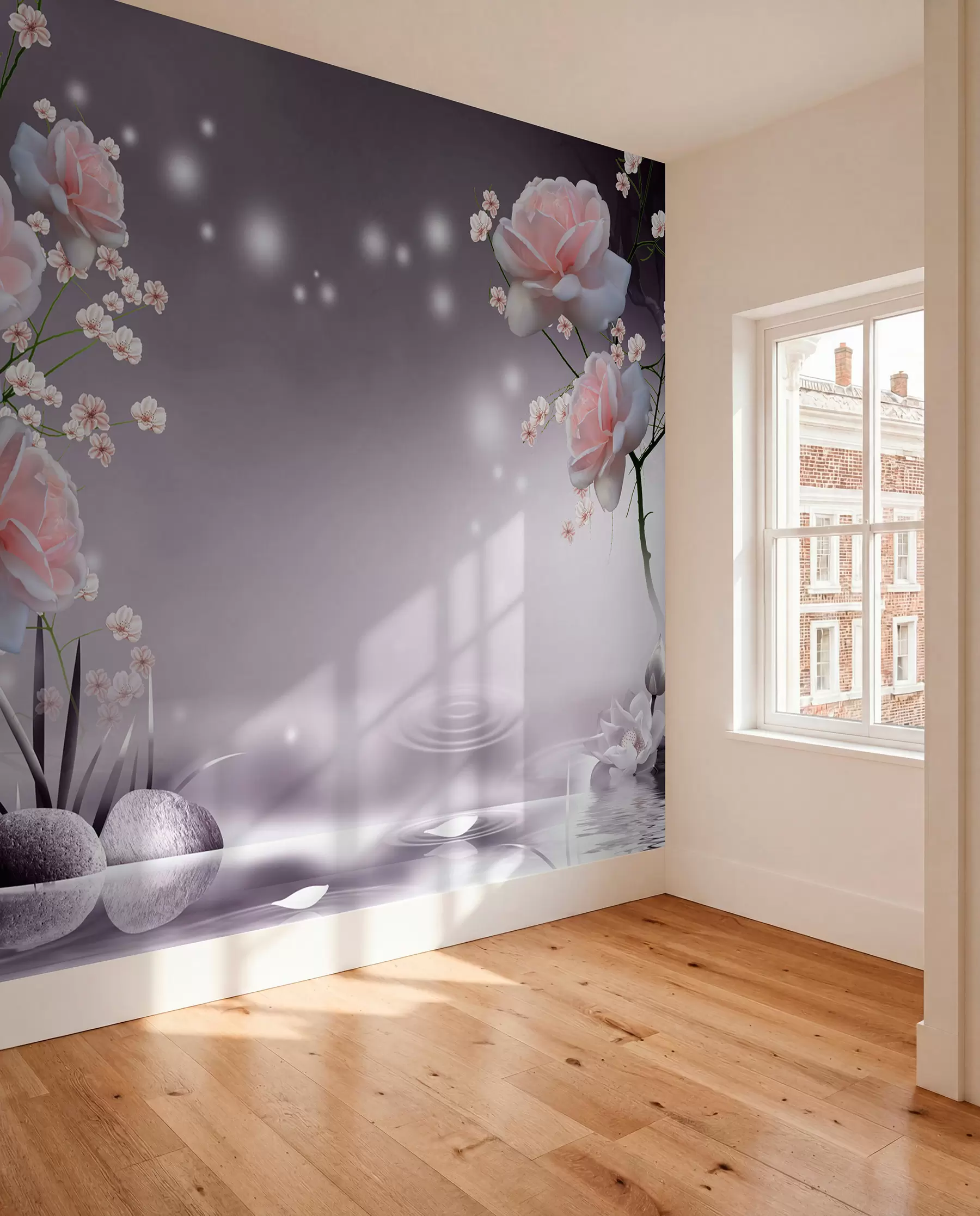 wall murals Цвет, биљка и фотографија u01045