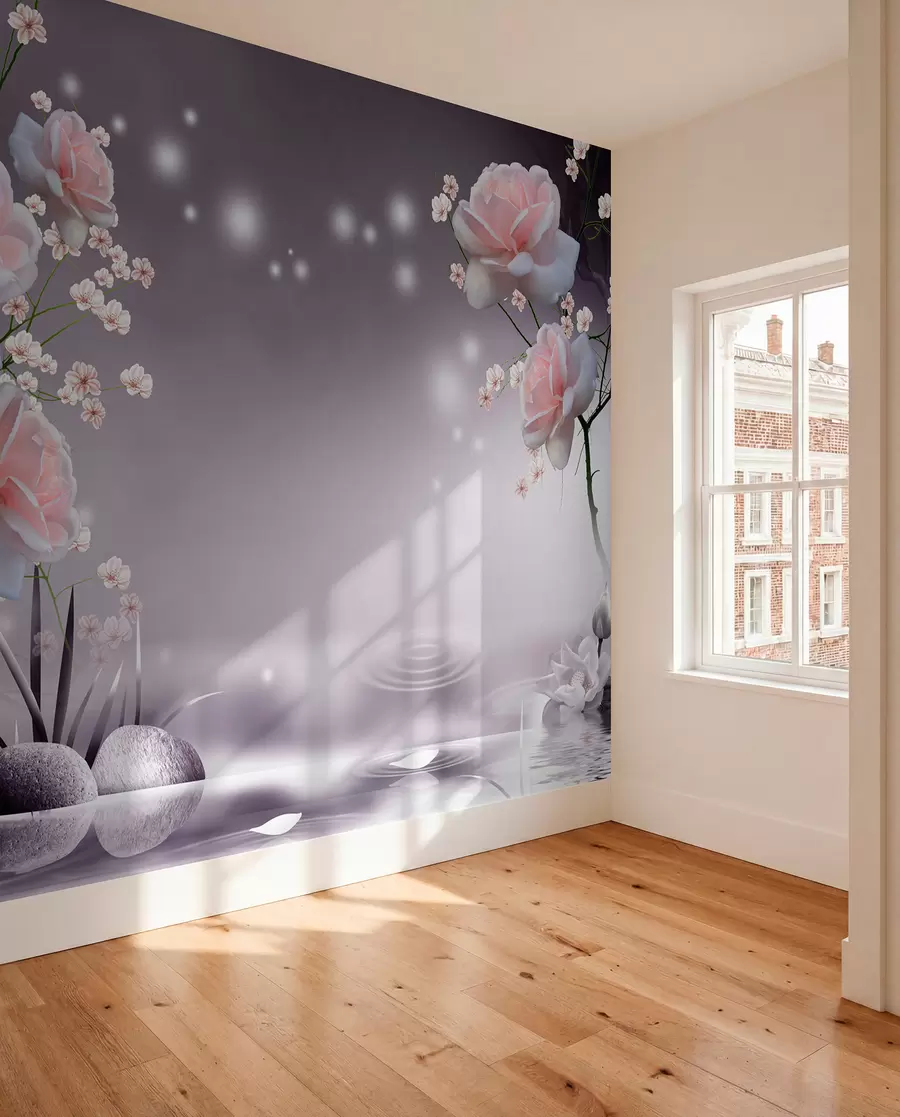 wall murals Цвет, биљка и фотографија u01045