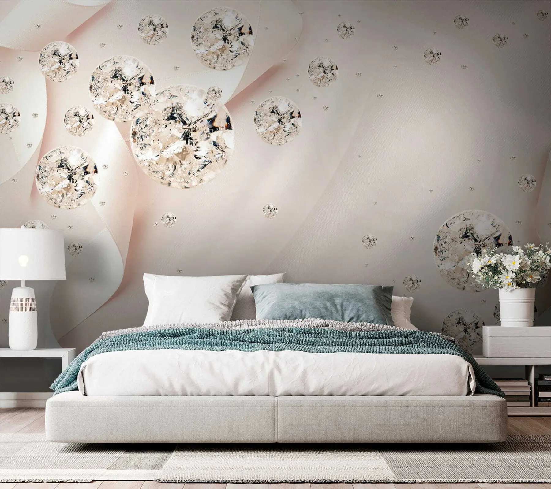 wall murals Бела, рукав u02183