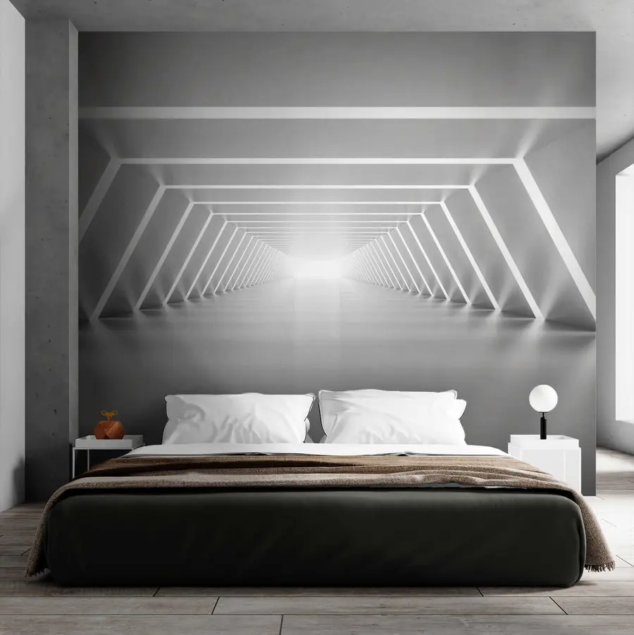 wall murals Сиви тунел u03369