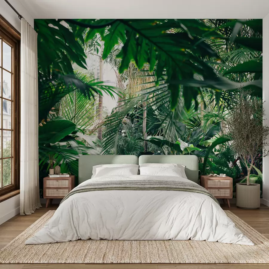 wall murals Густа џунгла u05361