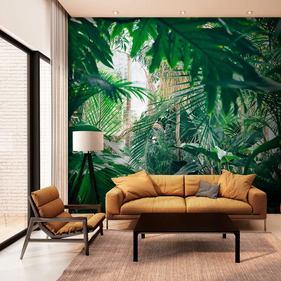 wall murals Густа џунгла u05361