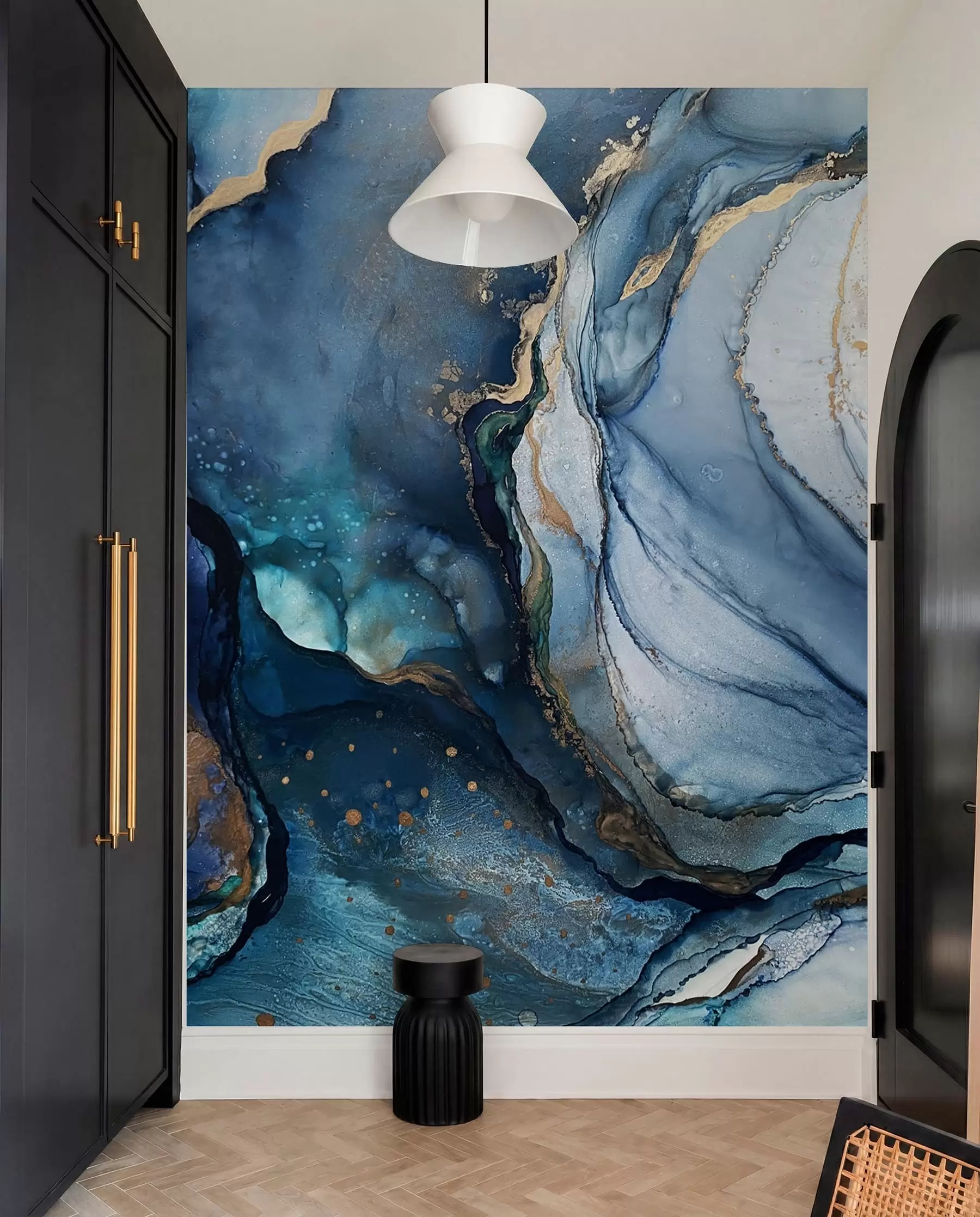 wall murals Морски мермер u10197