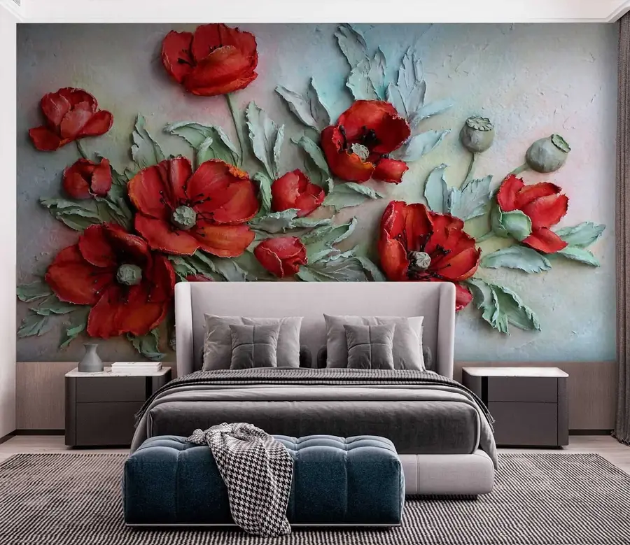wall murals Штенад 3д u12788