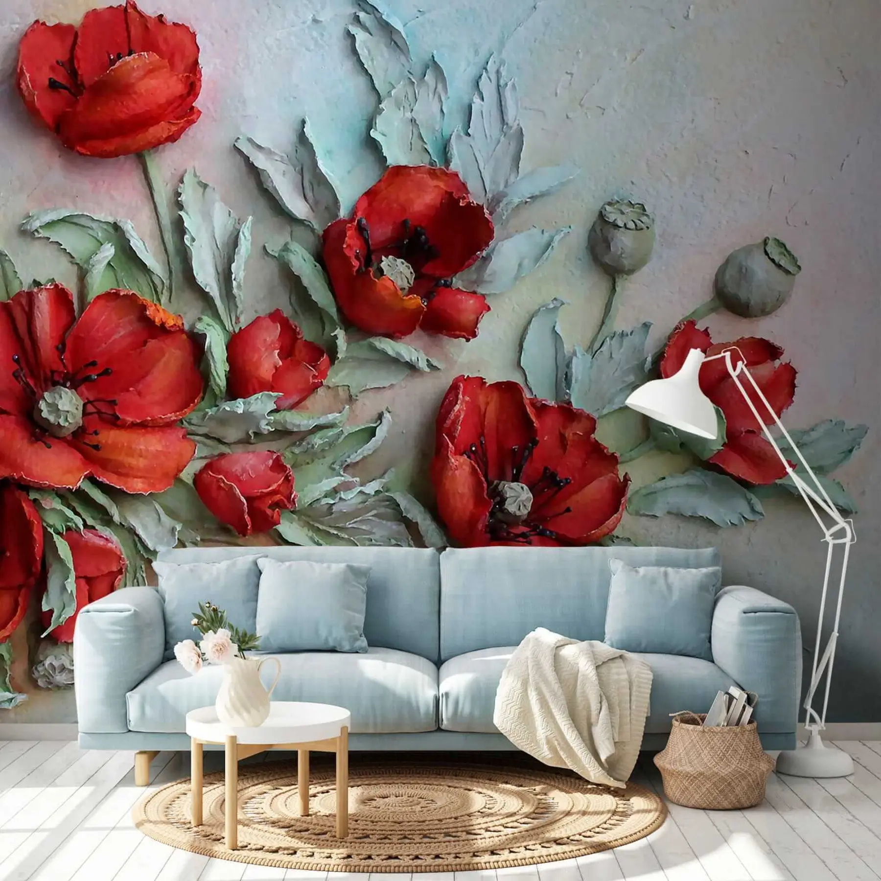 wall murals Штенад 3д u12788