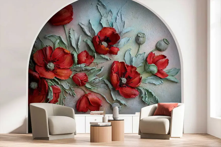 wall murals Штенад 3д u12788