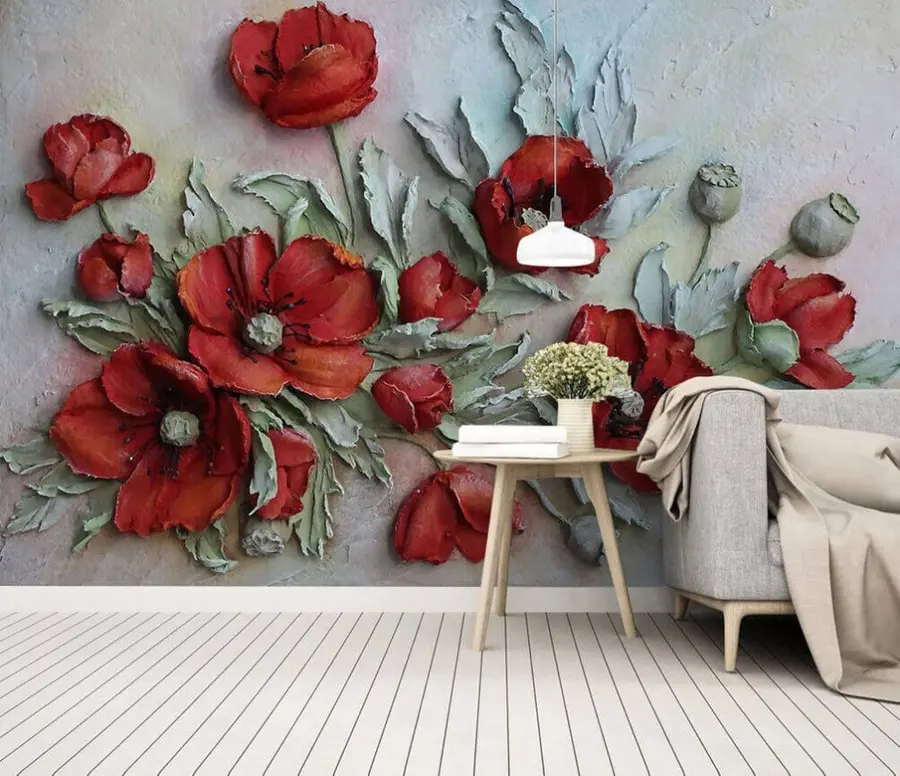 wall murals Штенад 3д u12788