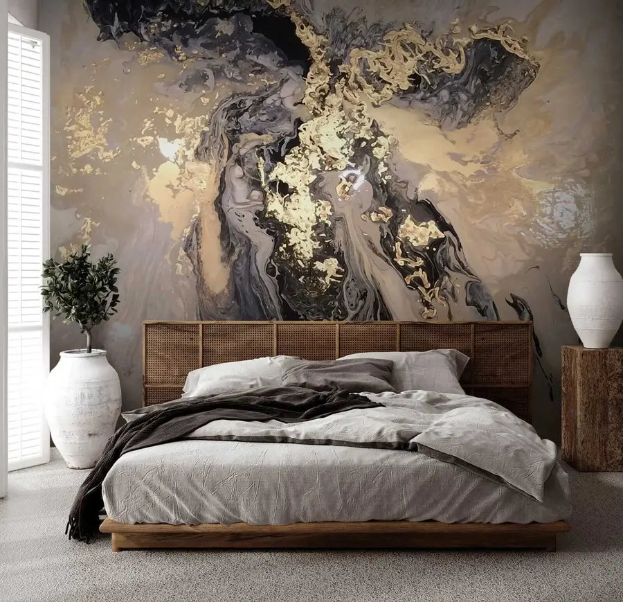 wall murals Апстрактна уметност, течност, течност u16941