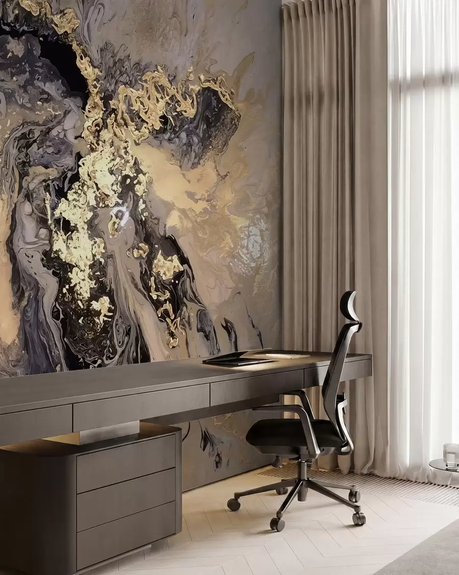 wall murals Апстрактна уметност, течност, течност u16941