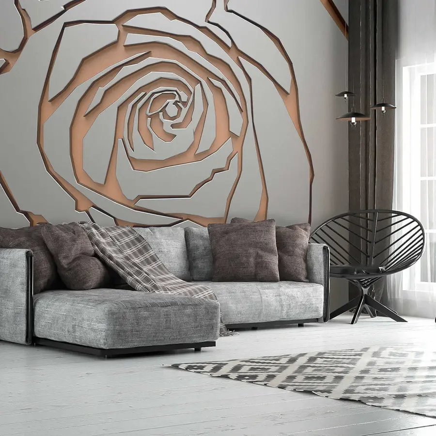 wall murals Цвет, биљка и латица u25163