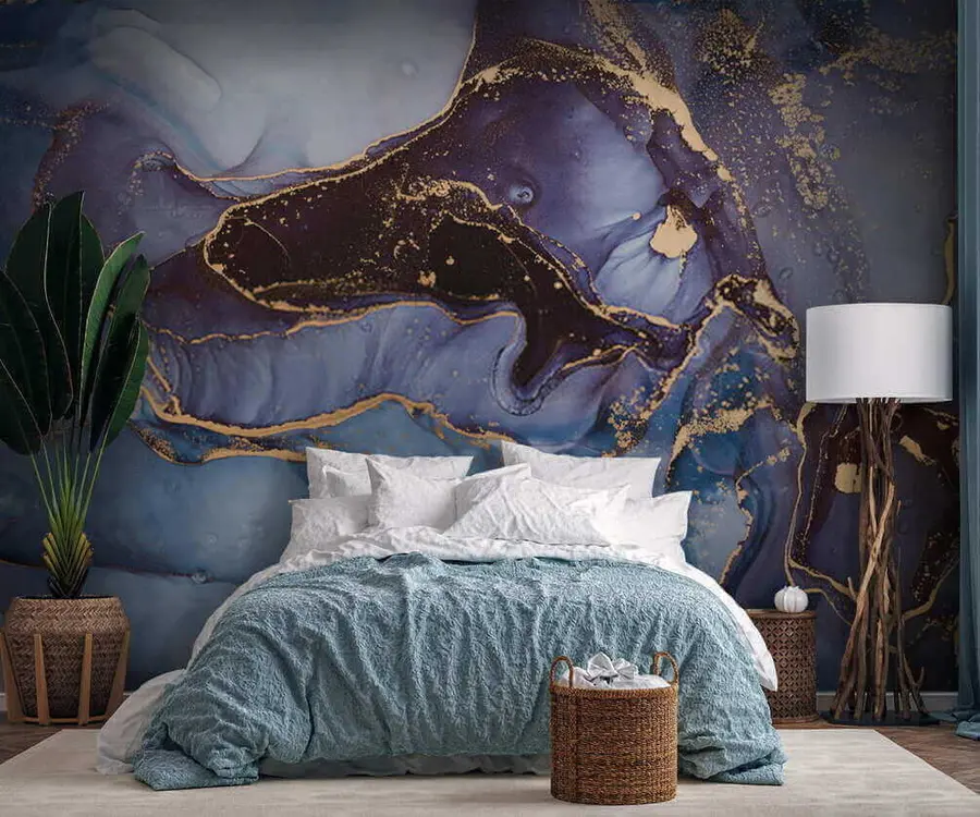 wall murals Мрље u25205