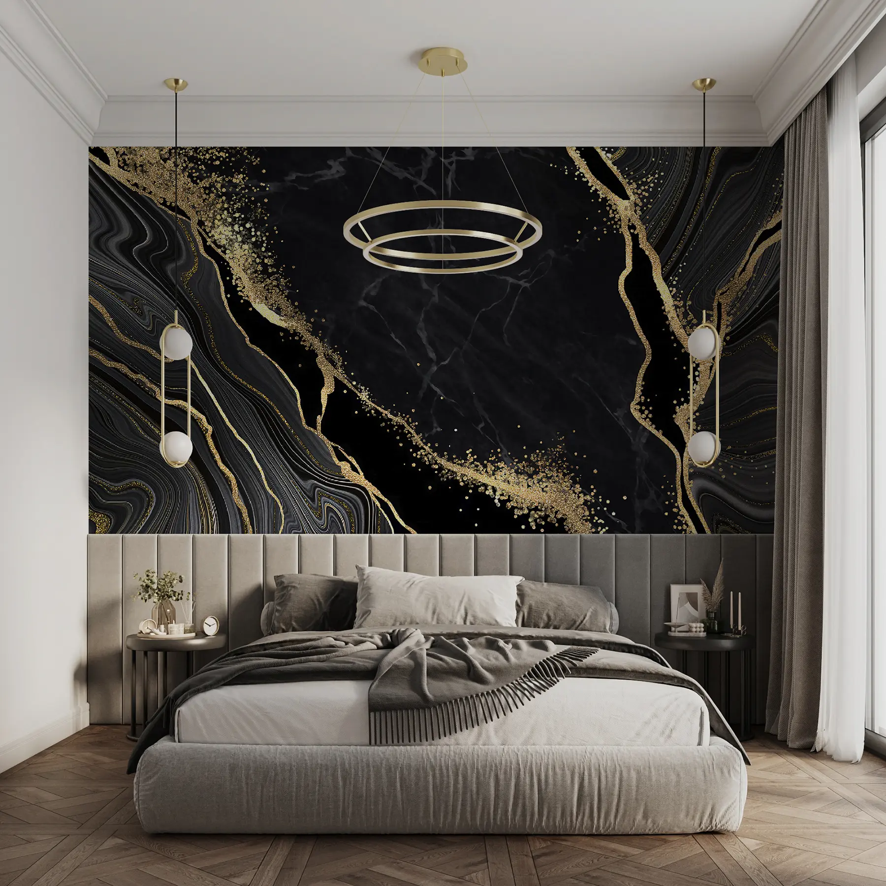 wall murals Мермерни зид u26236