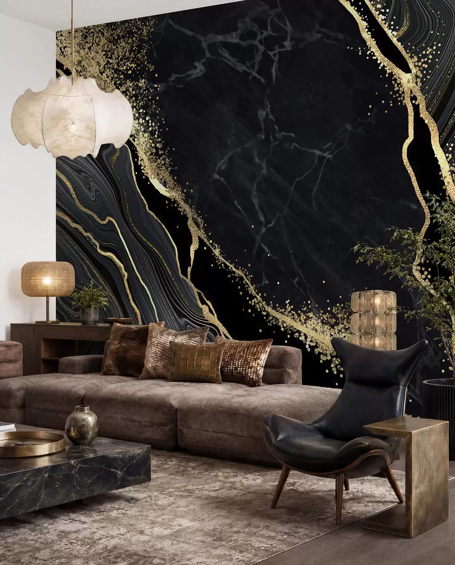 wall murals Мермерни зид u26236