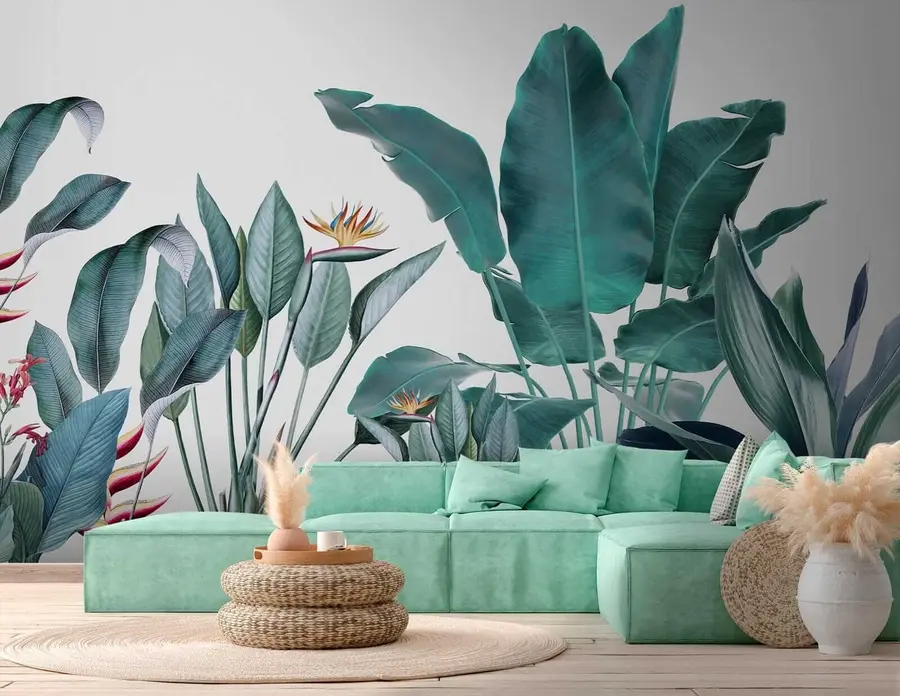 wall murals Биљка, лист и ботаника u29493