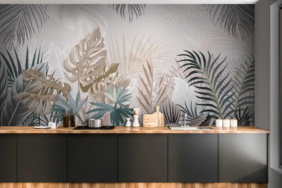 wall murals Тропске густине u30460