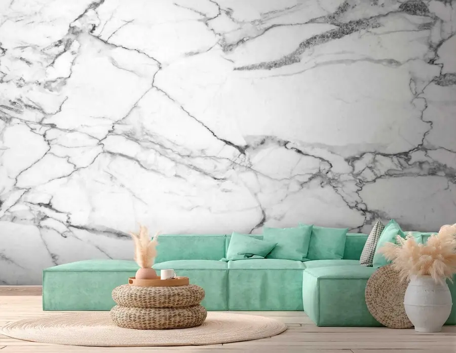 wall murals Екорегион, природно окружење и суво језеро u32602