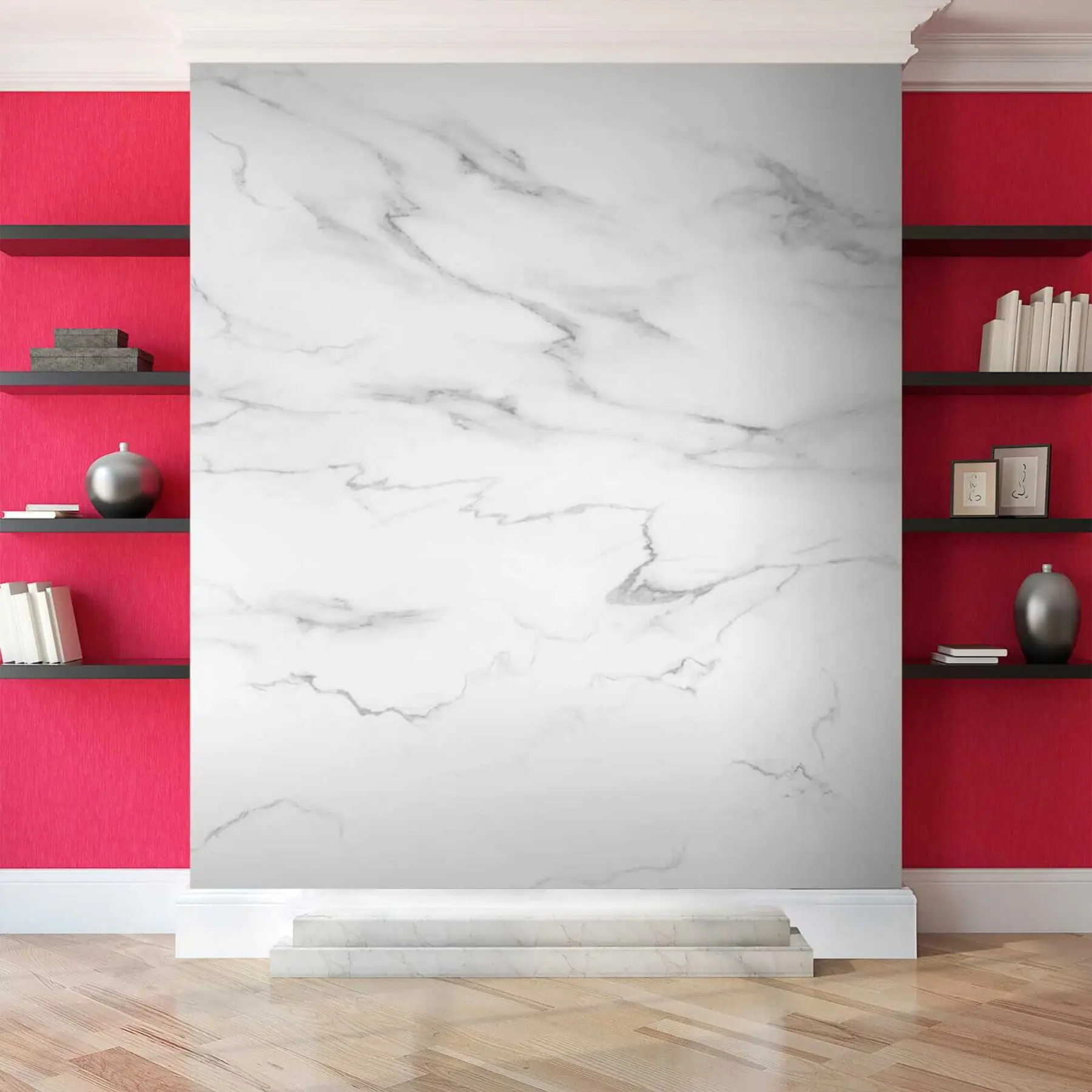 wall murals Мермерни зид u34349
