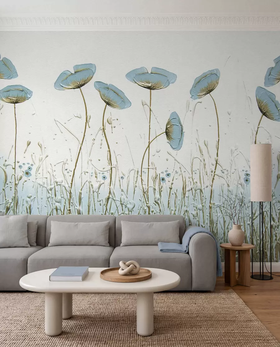 wall murals Почници. Уљане боје u34867
