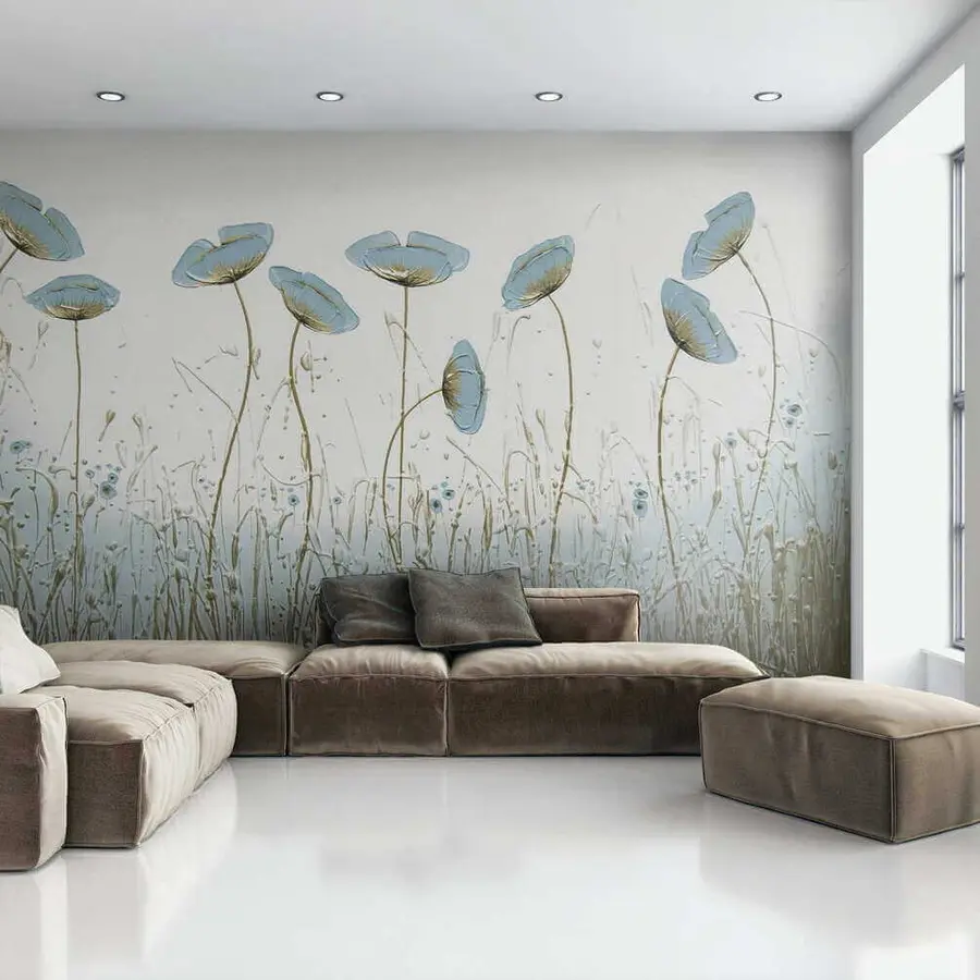 wall murals Почници. Уљане боје u34867