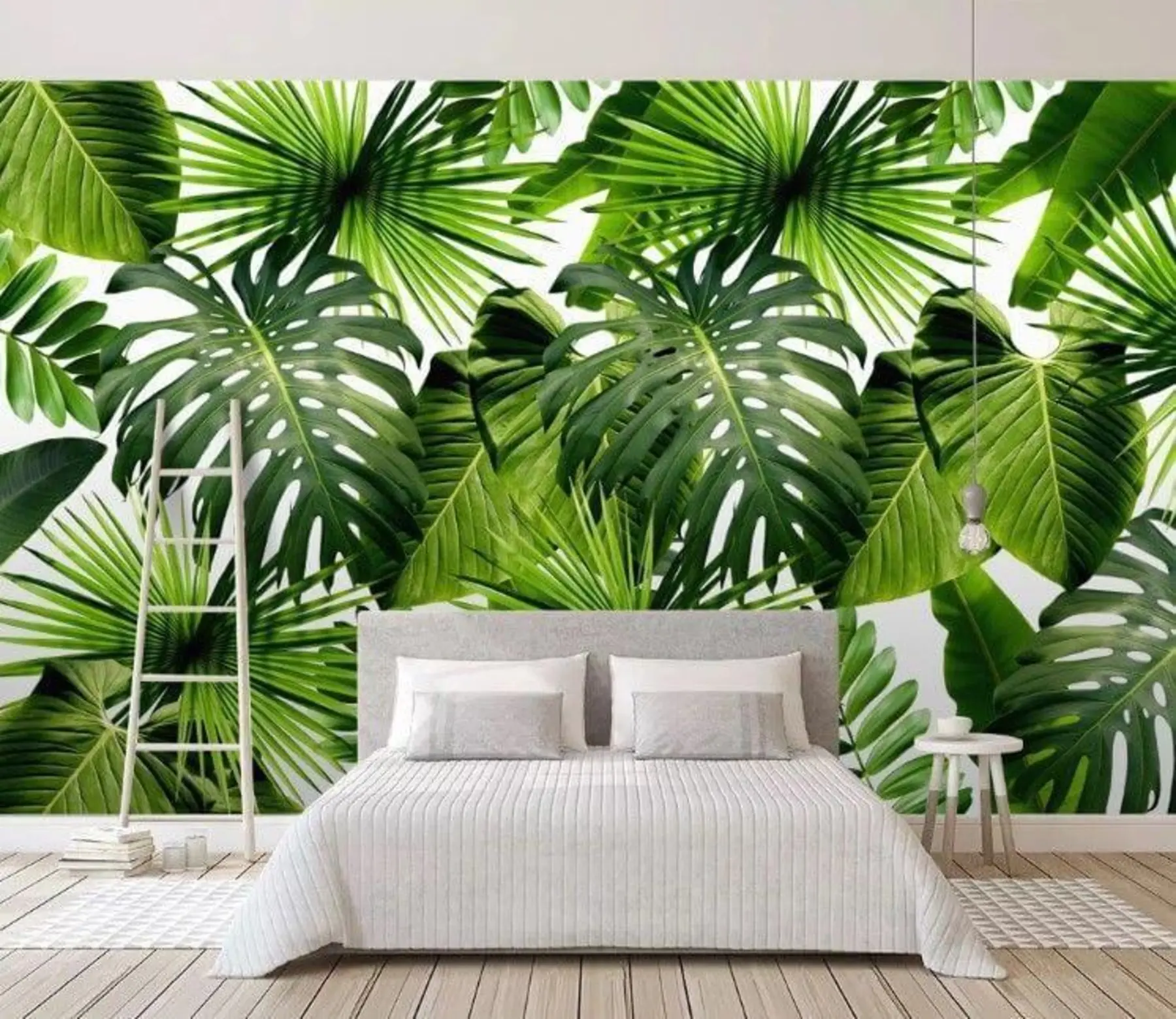 wall murals Тропско зеленило u37767