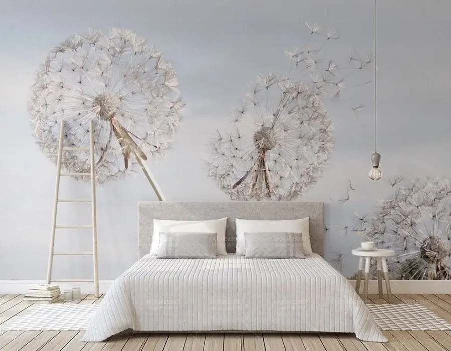 wall murals Велики маслачак u44628