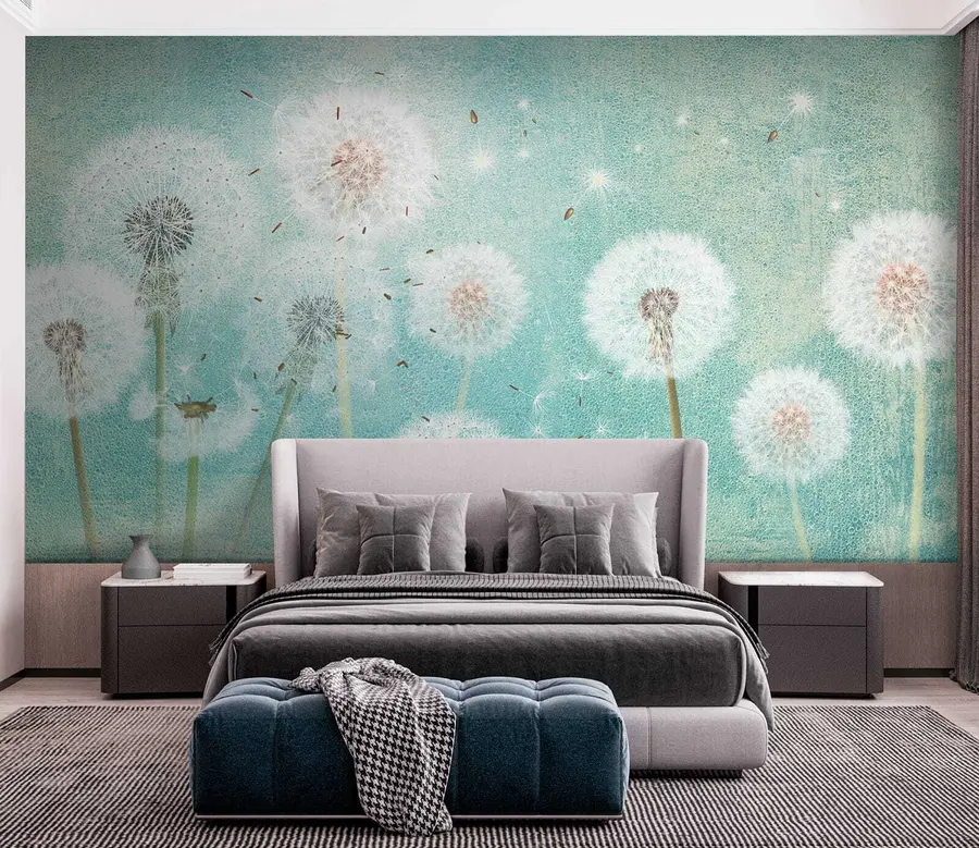 wall murals Слатки маслачак u46357