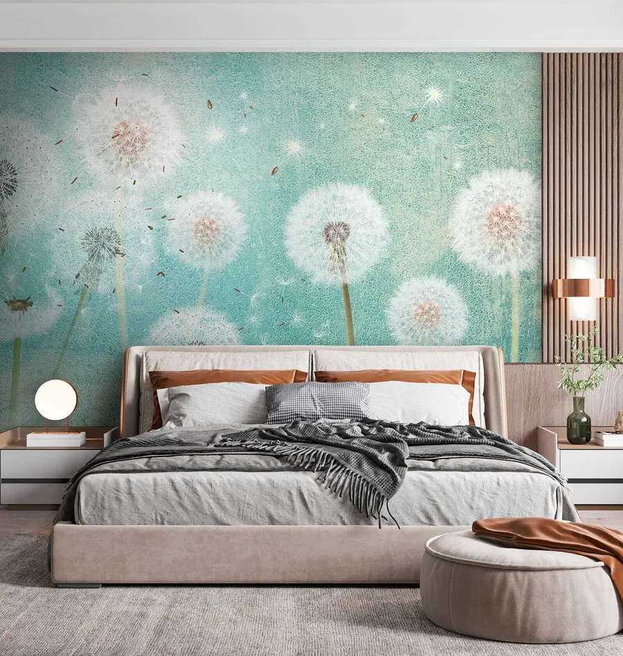 wall murals Слатки маслачак u46357