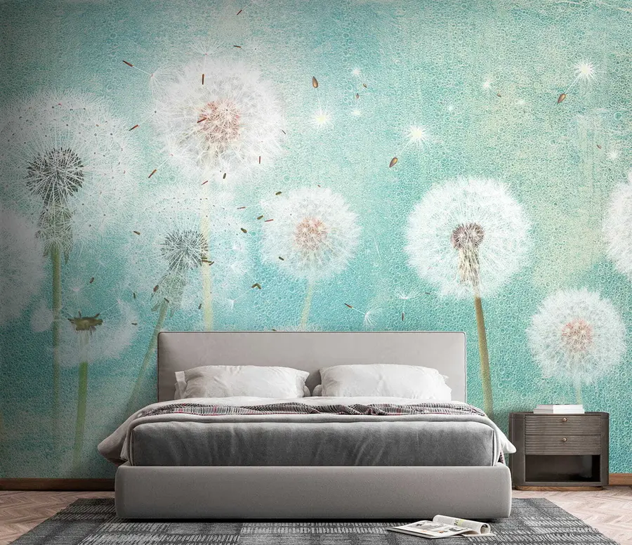 wall murals Слатки маслачак u46357