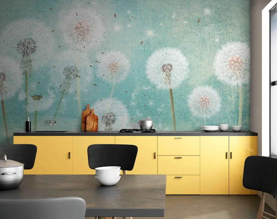 wall murals Слатки маслачак u46357