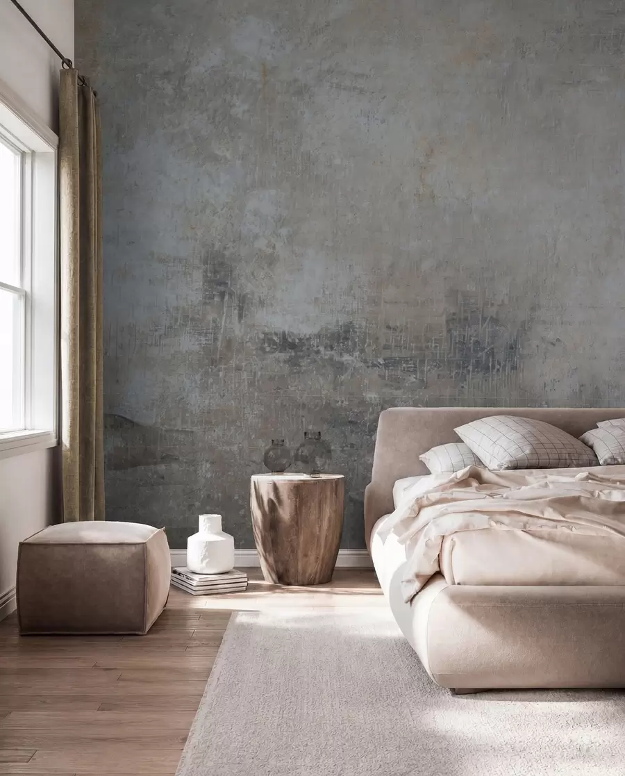 wall murals Бетонски зид u47663