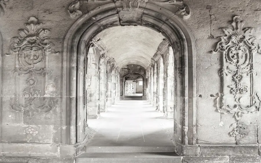 wall murals Древни лук u50439