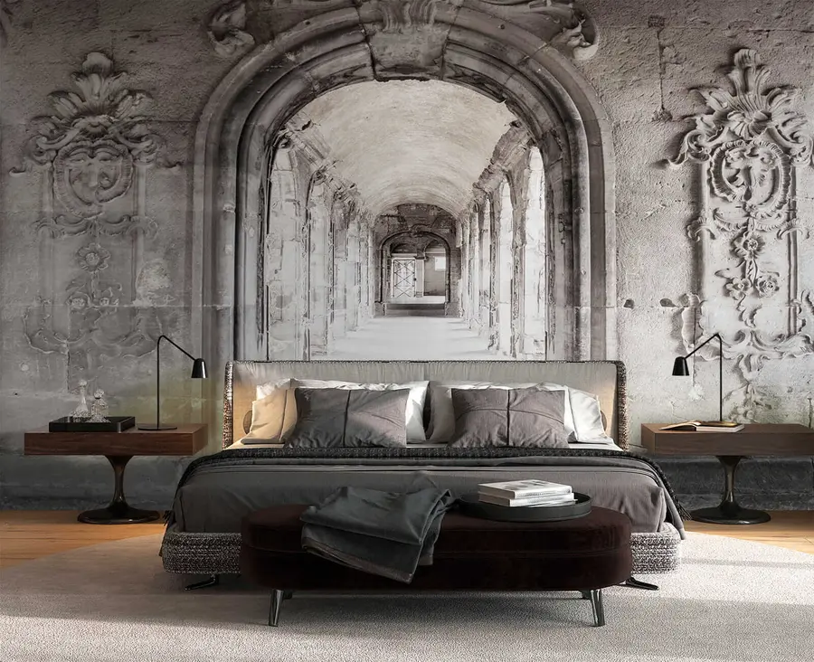 wall murals Древни лук u50439