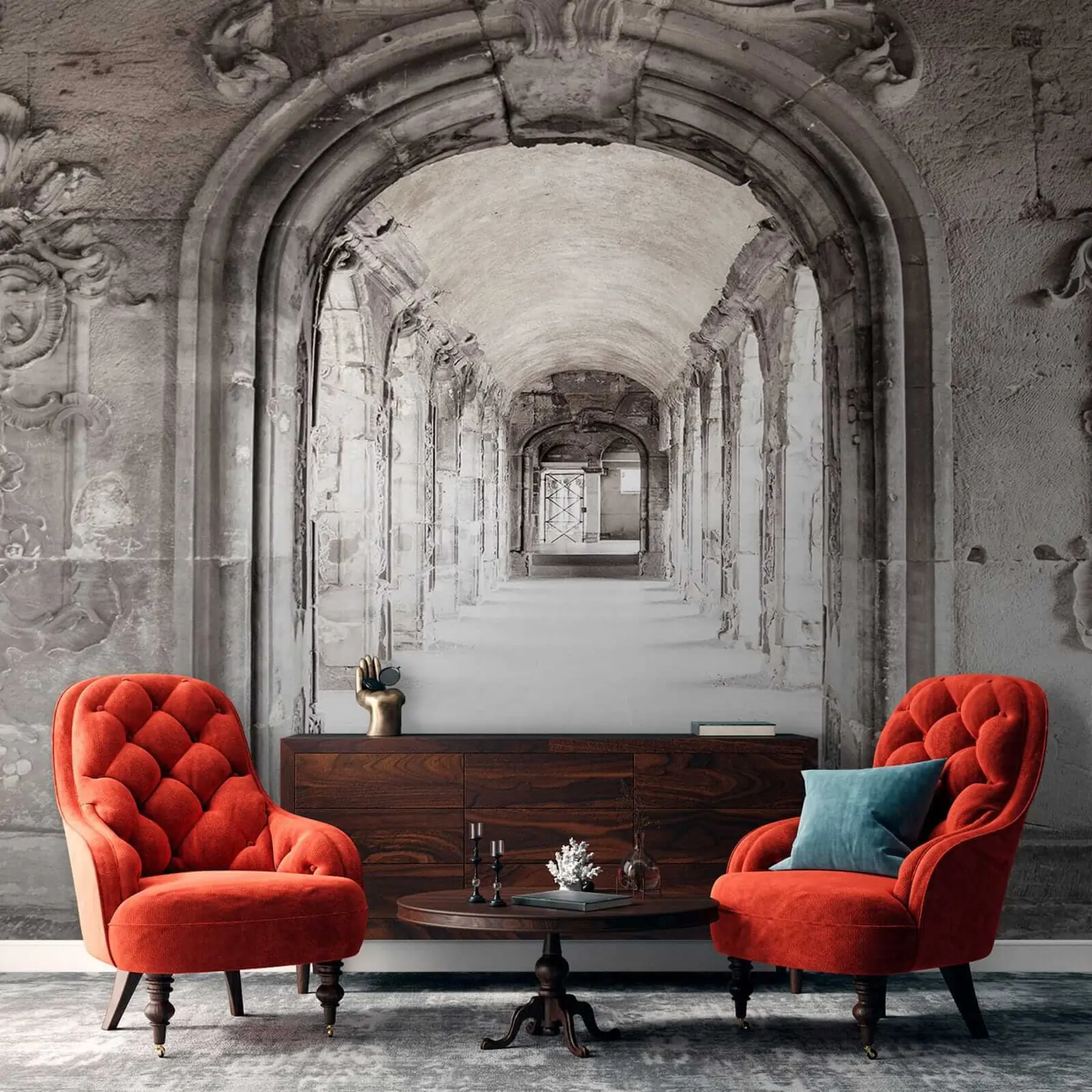 wall murals Древни лук u50439