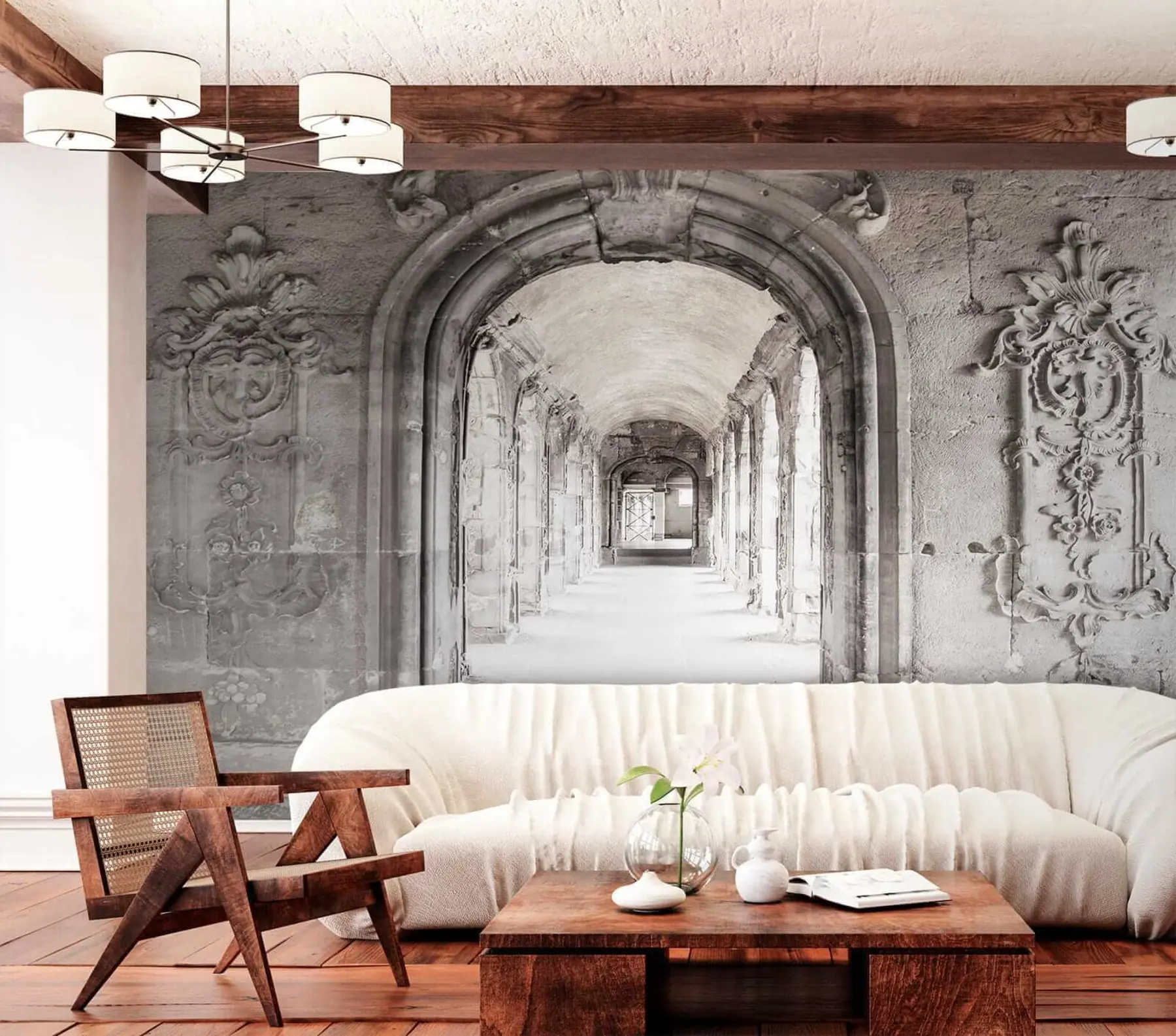 wall murals Древни лук u50439