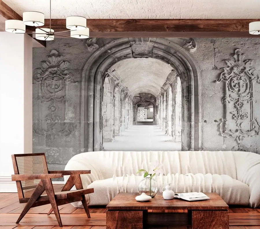wall murals Древни лук u50439