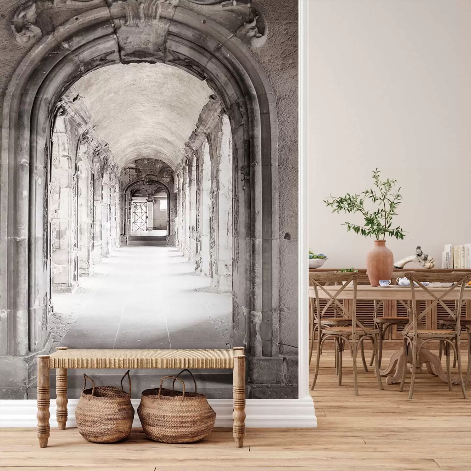 wall murals Древни лук u50439