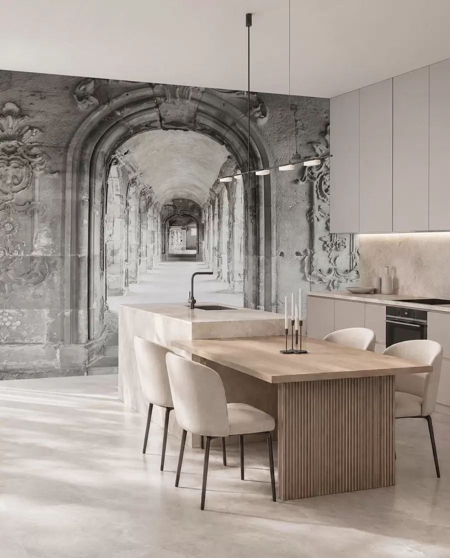 wall murals Древни лук u50439