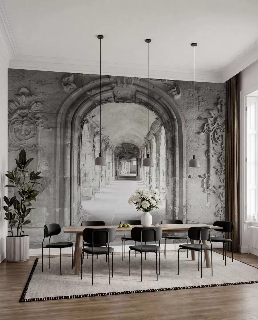wall murals Древни лук u50439